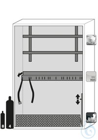 Equipment packages G90 1x HF.I.20941_Ncomfort interior equipment gas...