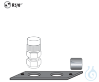 preparation for lead-through sh.steel lam. for G30/G90 B600/1200 Preparation...
