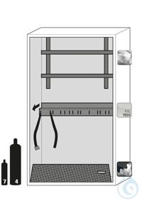 Equipment packages G90 1x HF.I.15618_Nstandard interior equipment gas...