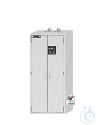 Cabinet type G30 G30.205.090 Type G30 gas cylinder cabinetfree standing unit...
