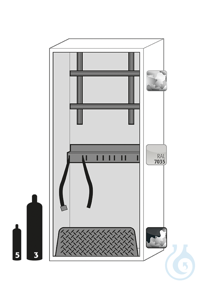 Equipment packages G30 1x HF.I.12844_Nstandard interior equipment gas...
