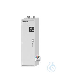 Cabinet type G90 G90.205.060 Type G90 gas cylinder cabinetfree standing unit...