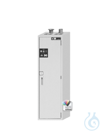 Cabinet type G90 G90.205.060.R Type G90 gas cylinder cabinetfree standing...
