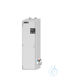 Cabinet type G30 G30.205.060 Type G30 gas cylinder cabinetfree standing unit...