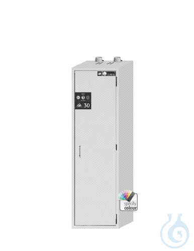 DFlaschen-Schrank Typ G30 G30.205.060.R
