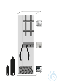 Equipment packages G30 1x HF.I.12842_Nstandard interior equipment gas...