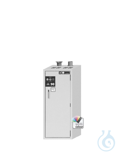 DFlaschen-Schrank Typ G90 G90.145.060.R