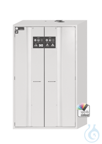 Cabinet type 90 S90.196.120.MV.FDAS Type 90 safety storage cabinetfree...