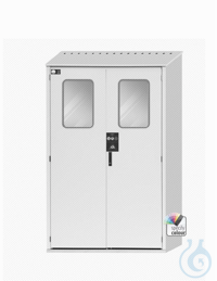 Cabinet GOD.215.135.WDFW Gas cylinder cabinetfree standing unit with wing...