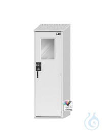 Cabinet GOD.215.070.WDHWR Gas cylinder cabinetfree standing unit with wing...
