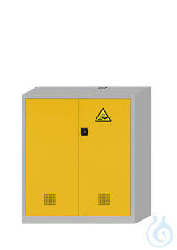 Cabinet CF.140.120:0005 Cabinet for chemicalsmedium cabinet with wing...