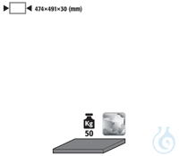 shelf sh.steel galv. for CS B1055 474x486x30 Shelfsheet steel galvanisedload...