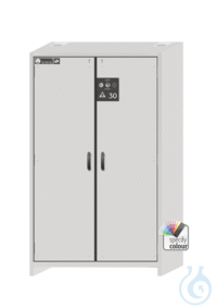 Cabinet type 30 Q30.195.116 Type 30 safety storage cabinetfree standing unit...
