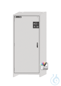 Cabinet type 30 Q30.195.086.WD Type 30 safety storage cabinetfree standing...