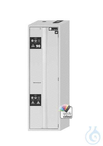 Si-Schrank Typ 90 S90.196.060.MH.FDASR