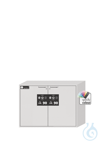Si-UB-Schrank Typ 90 UB90.080.110.060.2S