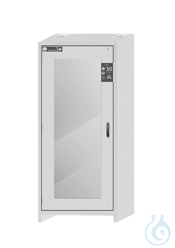 Si-Schrank Typ 30 Q30.195.086.WDFW