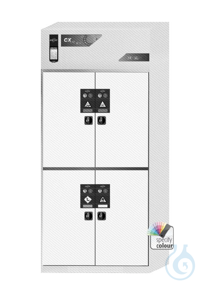 UFilter-Schrank CX.229.105.MM.4WD Umluftfilterschrank, B x T x H (mm): 1055 x...