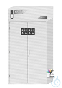 Cabinet SLX.230.120.MV Recirculating air filter storage cabinetfree standing...
