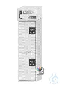Cabinet SLX.230.060.MH Recirculating air filter storage cabinetfree standing...