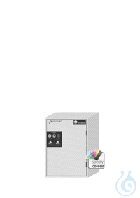 Cabinet SL.080.059.UB.TR Under bench cabinet for acids and alkaliswith wing...