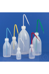 Spritzflasche PE-LD 50 ml natur Die bewährte Spritzflasche aus Kunstoff für...