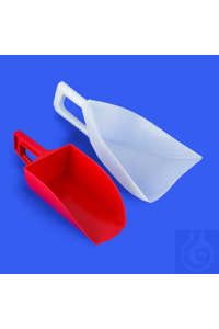 Industrieschaufel PP 1 kg/350 mm robuste, bruchsichere und...
