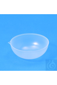 Abdampfschale PP ø 100 mm natur, temperaturbeständig bis +121°C,...