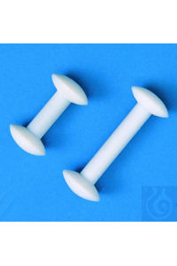 Magnet-Rührer PTFE ø 20x37 mm mit starkem Magnetkern. Ausgezeichnete...