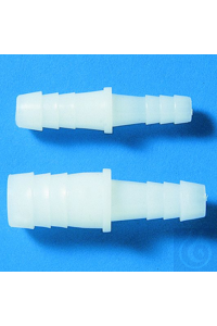 Reduktionsstück PE-HD ø 15/11 mm weiss, in sehr starker Ausführung....