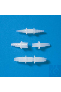 Schnellkupplung PE-LD ø 4-6 mm natur/durchscheinend, robust, einwandfrei...