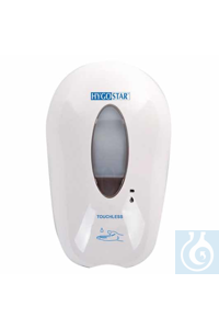 Wandspender TOUCHLESS Wandspender mit BewegungssensorAutomatischer Dispenser...