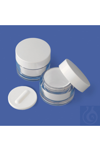 Airfreedose Slidissime DIAMOND 50 ml Hochwertige, formschöne Tiegel mit...