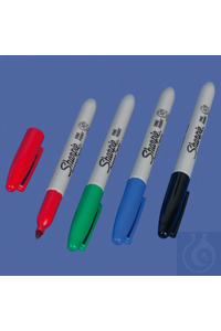 Universal-Marker «Sharpie», schwarz Universal-Marker...