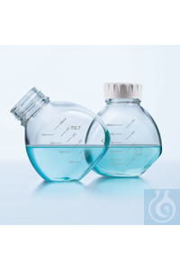 DURAN® TILT Medienflasche 500 ml Die DURAN® TILT Flasche wurde speziell für...