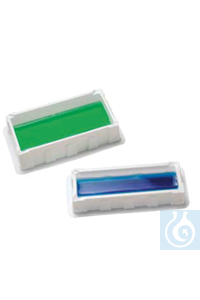 Pipettierreservoirs 25ml, unsteril Ideal für das Arbeiten mit 8- und 12-Kanal...