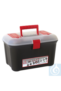 Werkzeugkoffer «EASY BOX» 343x229x165mm Kostengünstige, fünf Grössen...