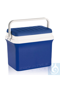 Kühlbox BRAVO 16, blau Die tragbaren Kühlboxen Bravo sind sehr praktisch,...