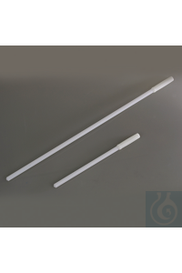 Probennehmer DispoTube 500 mm, PE-HD Der ergonomische Handgriff des DispoTube...