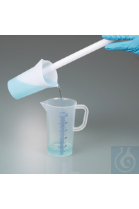 Probenschöpfer 200ml, 500mm, PE-HD Dispo-Schöpfer ist ein Probenschöpfer...