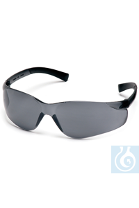 Schutzbrille «Ztek», grau grau getönte Scheibe, für Aussenanwendungen gem....
