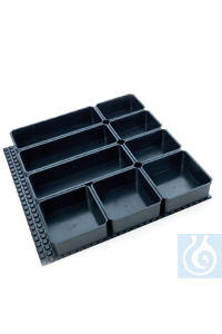 Noppenmatte 930x450 für Lagerboxen Die flexible Noppenmatte kann auf die...