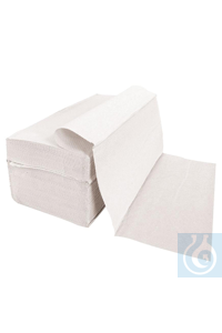 Papierhandtuch, 2-lagig Dieses Papierhandtuch besteht zu 100 % aus...