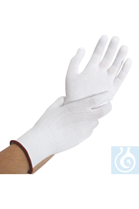Thermostrickhandschuhe ICE-CRYSTAL, S Sehr hautfreundlicher...