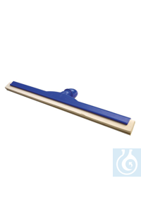 Wasserschieber 550 mm Der Wasserschieber besitzt eine 2-lippige Gummilippe,...