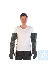 Hitzeschutz-Handschuh CONVECTO STAR Allround-Schutzhandschuh für den gesamten...