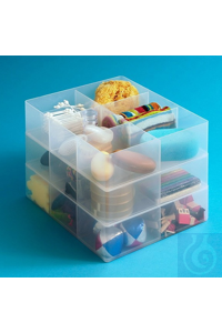 Really Useful Box Einsatz 6 Fächer Einsätze zu Really Useful Boxen (Art....