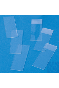 Objektträger geschnitten 26x76x1,0 mm Diese Objektträger sind mit...