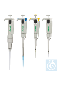 Slamed Pipette L, 5 - 50 µl Die PIPETTE L entspricht den höchsten...