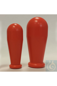 Pipettensauger NR, 5 ml Sehr flexible (40 Shore) Pipettensauger aus...